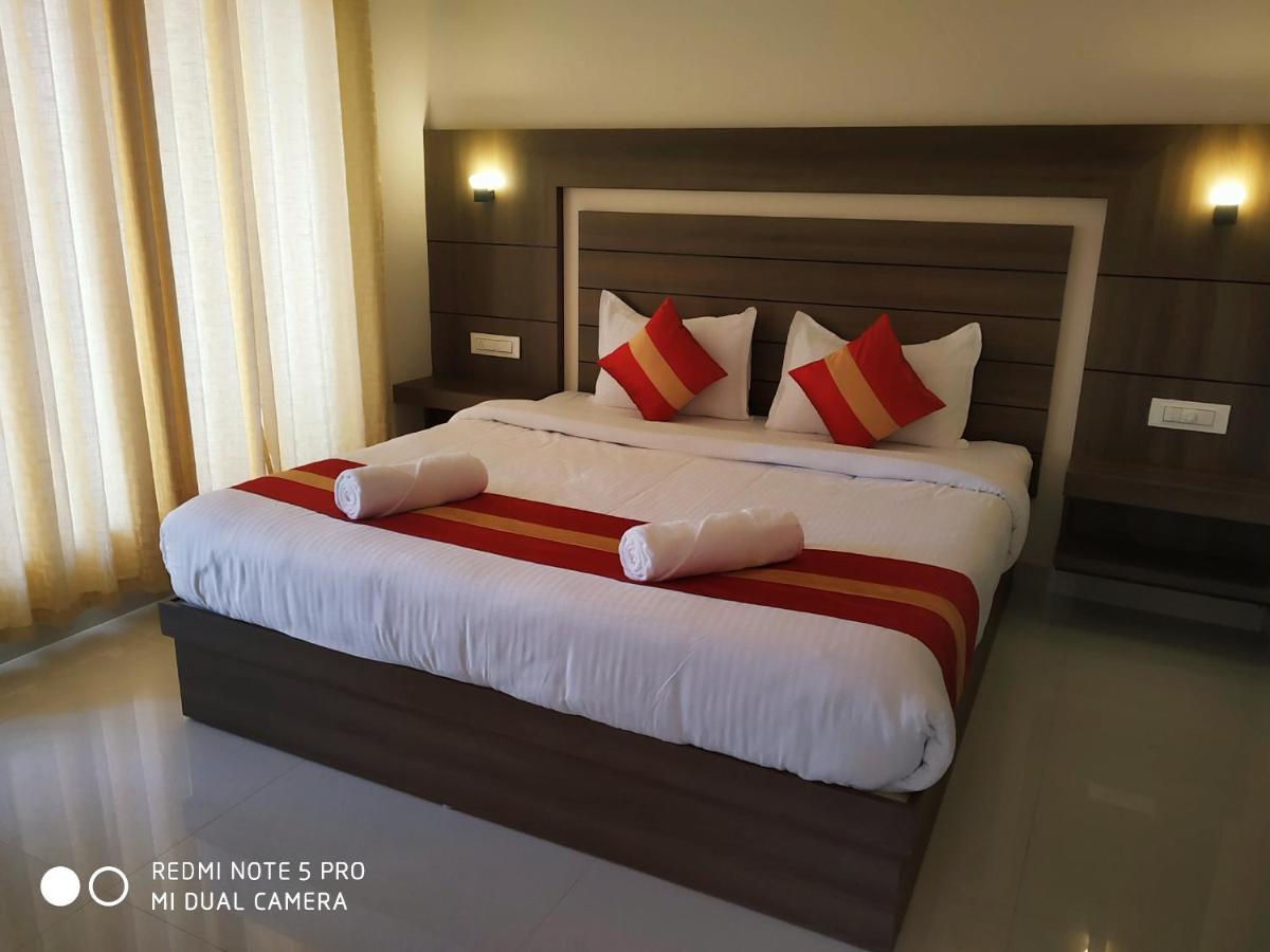 Mistica Munnar Apartment Anachal Luaran gambar