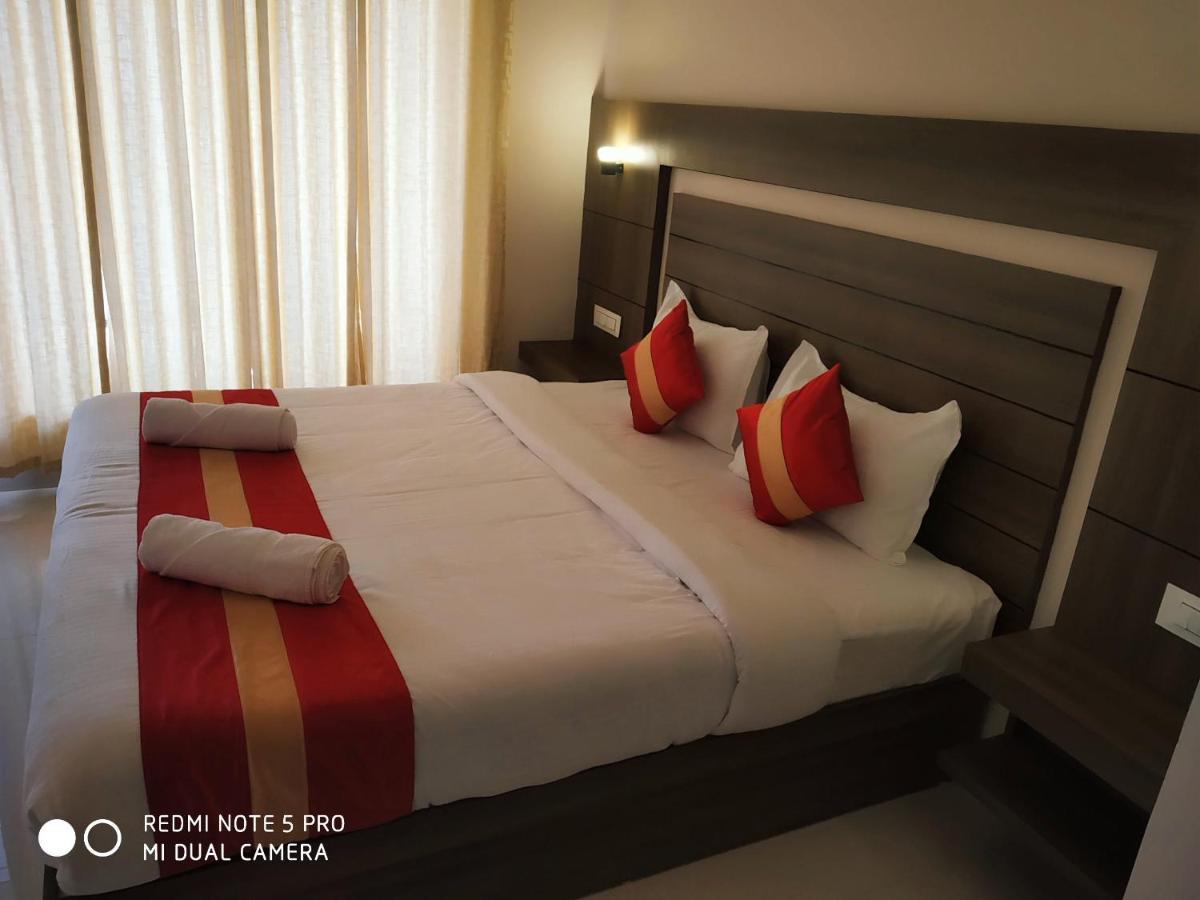 Mistica Munnar Apartment Anachal Luaran gambar