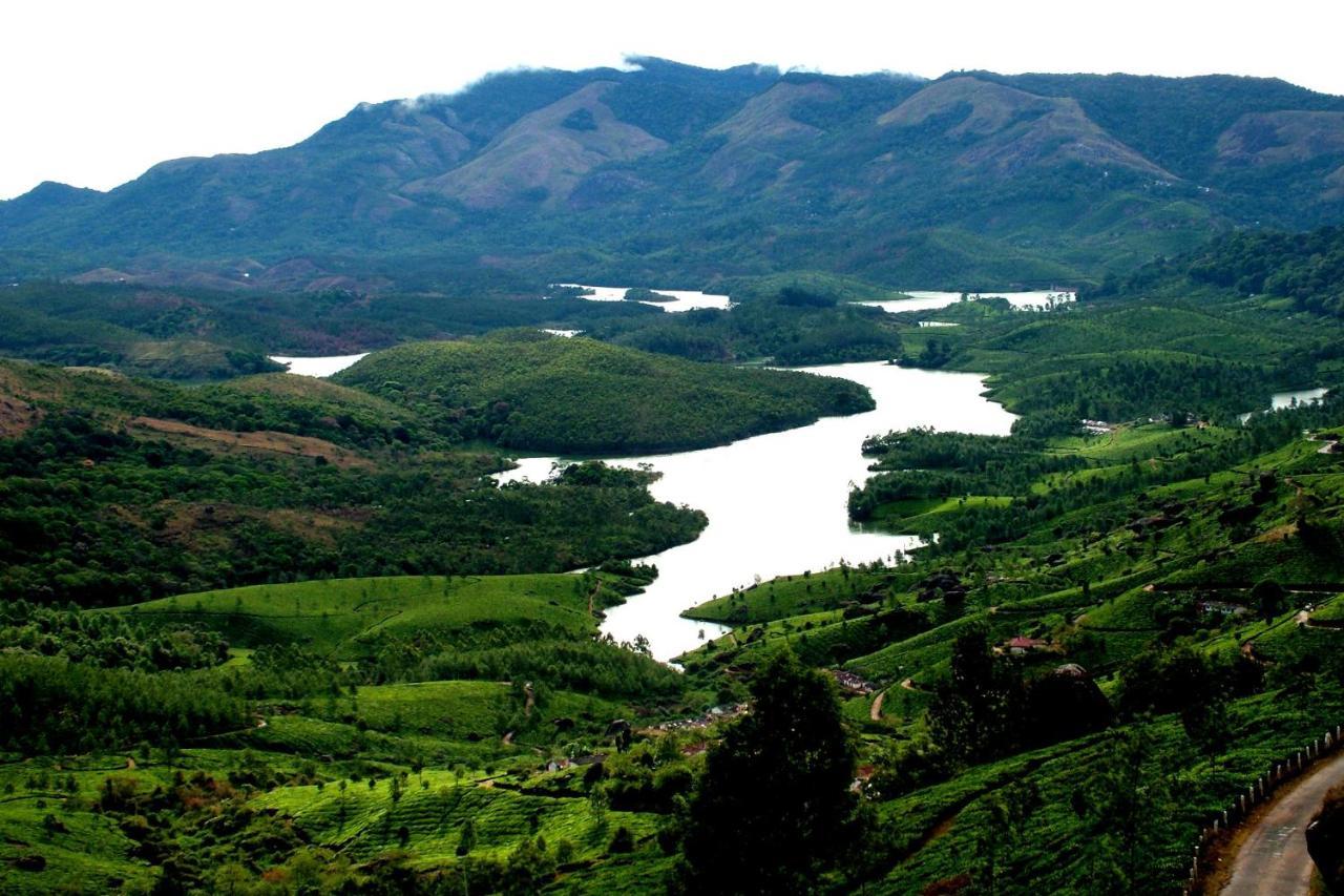 Mistica Munnar Apartment Anachal Luaran gambar