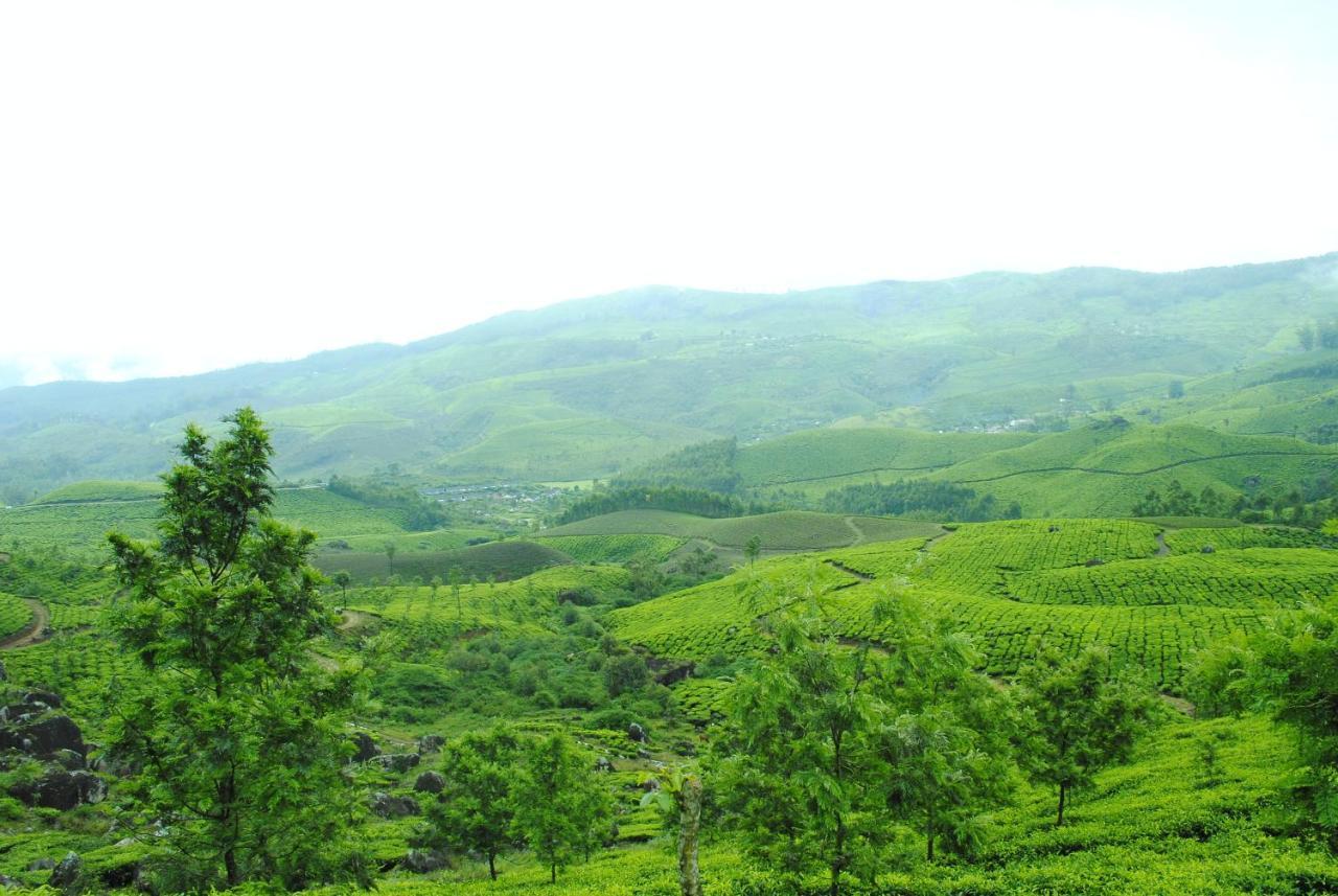 Mistica Munnar Apartment Anachal Luaran gambar