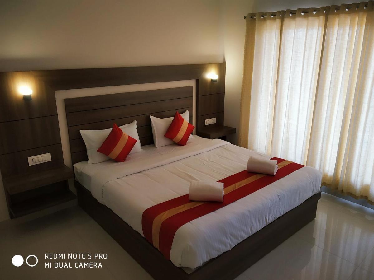 Mistica Munnar Apartment Anachal Luaran gambar