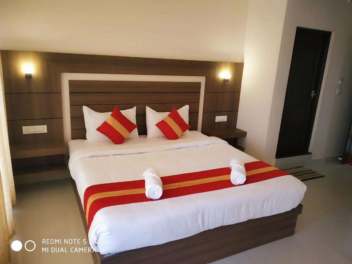 Mistica Munnar Apartment Anachal Luaran gambar