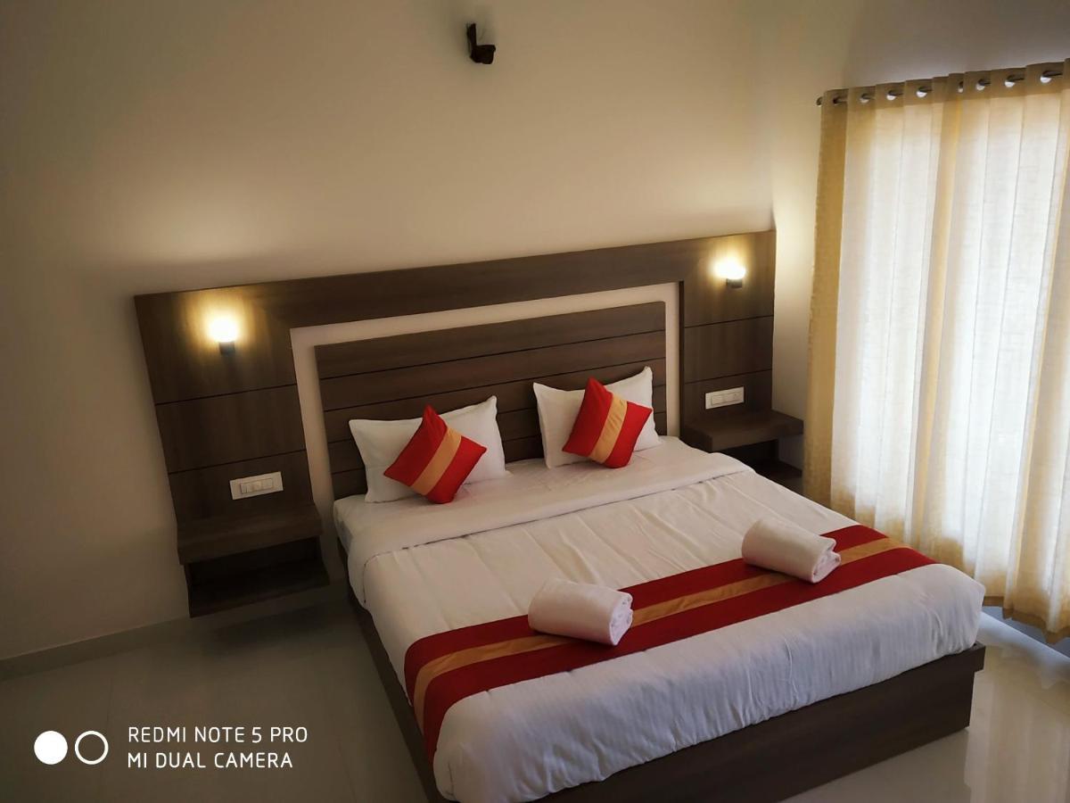 Mistica Munnar Apartment Anachal Luaran gambar