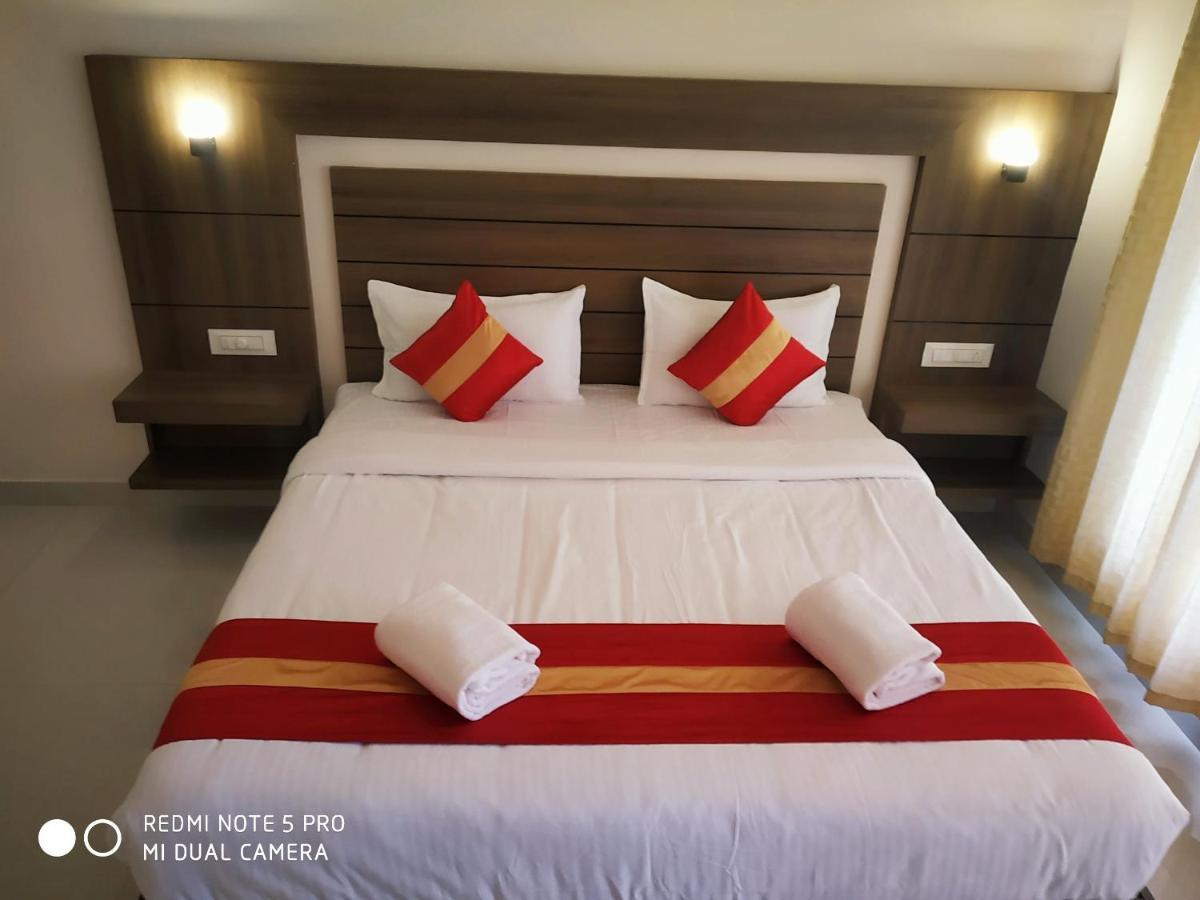 Mistica Munnar Apartment Anachal Luaran gambar