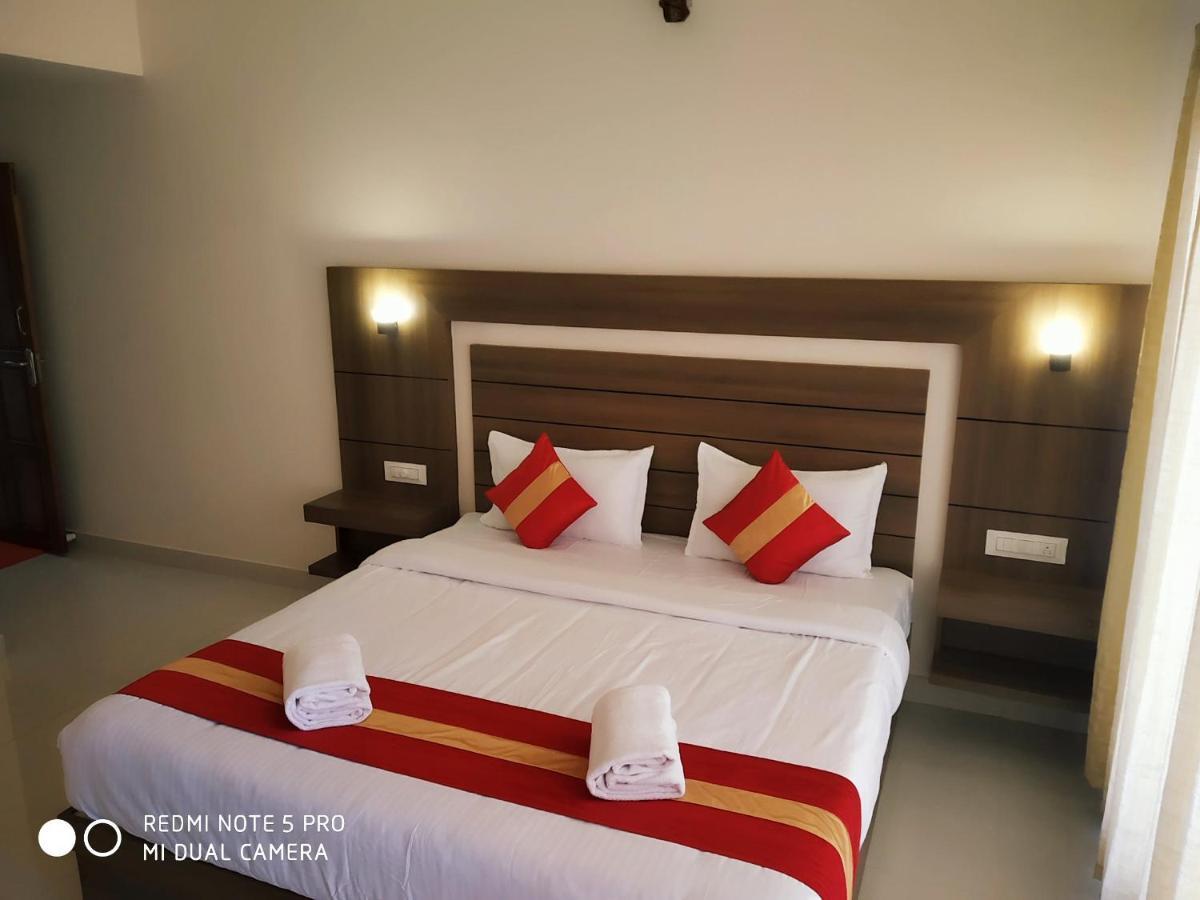 Mistica Munnar Apartment Anachal Luaran gambar