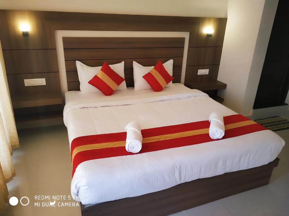 Mistica Munnar Apartment Anachal Luaran gambar