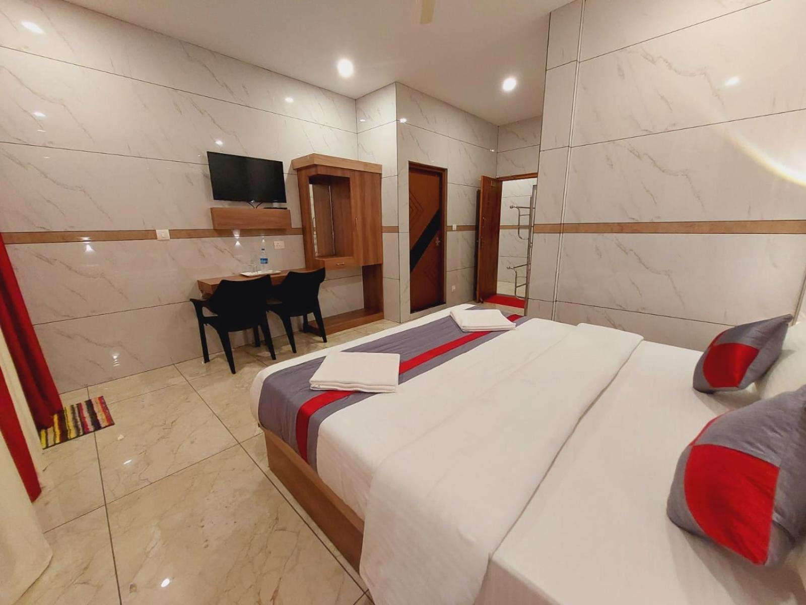 Mistica Munnar Apartment Anachal Luaran gambar