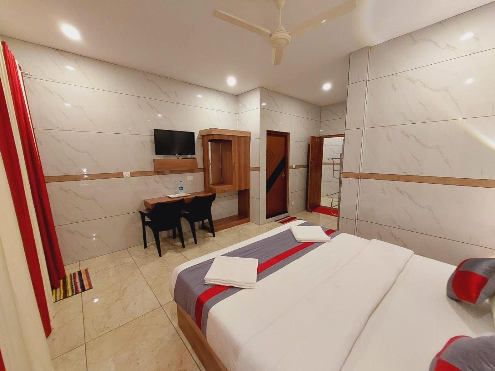 Mistica Munnar Apartment Anachal Luaran gambar